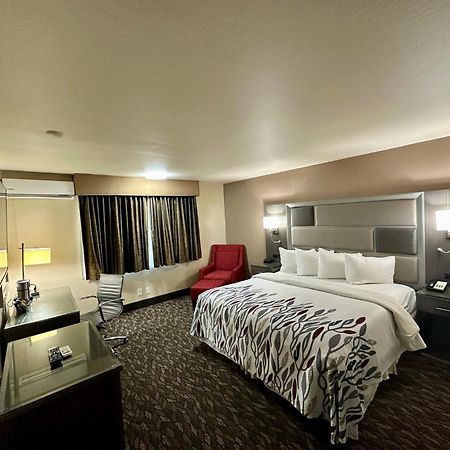 Red Roof Inn Yuba City Bonanza - Marysville Exteriér fotografie