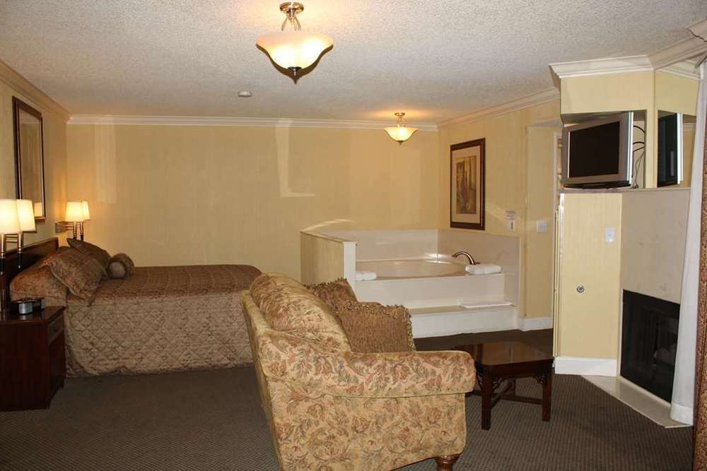 Red Roof Inn Yuba City Bonanza - Marysville Pokoj fotografie