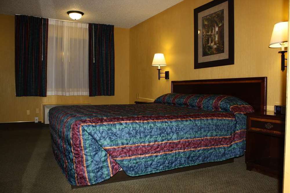 Red Roof Inn Yuba City Bonanza - Marysville Pokoj fotografie