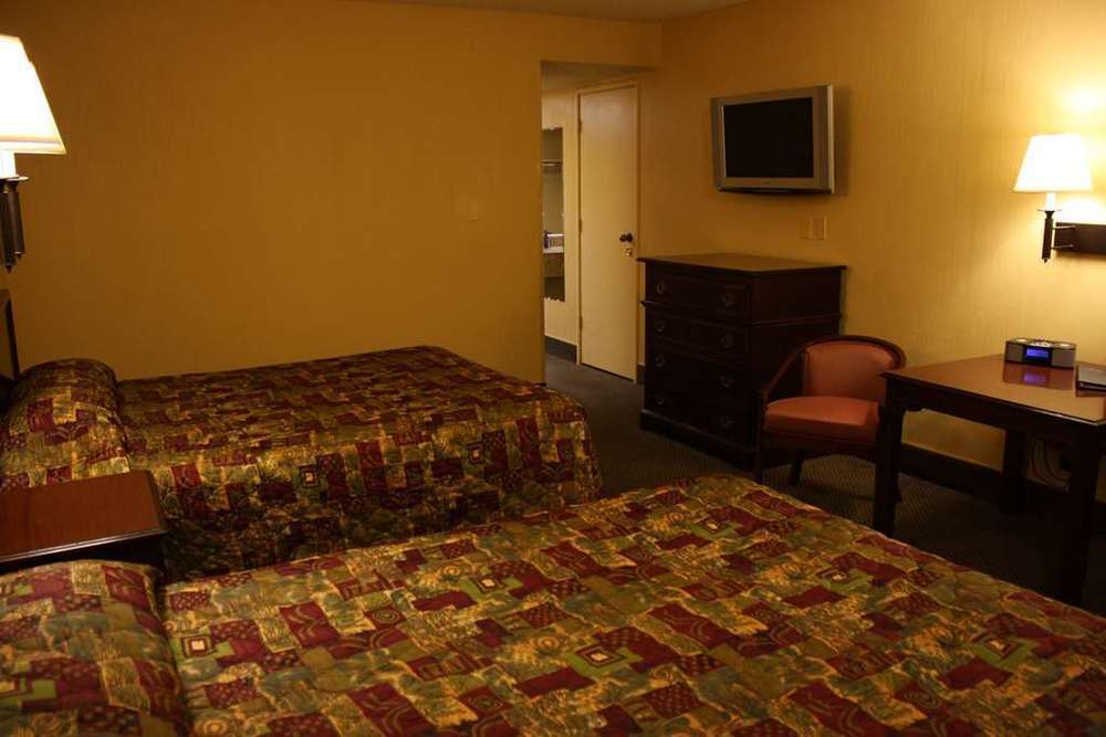 Red Roof Inn Yuba City Bonanza - Marysville Pokoj fotografie