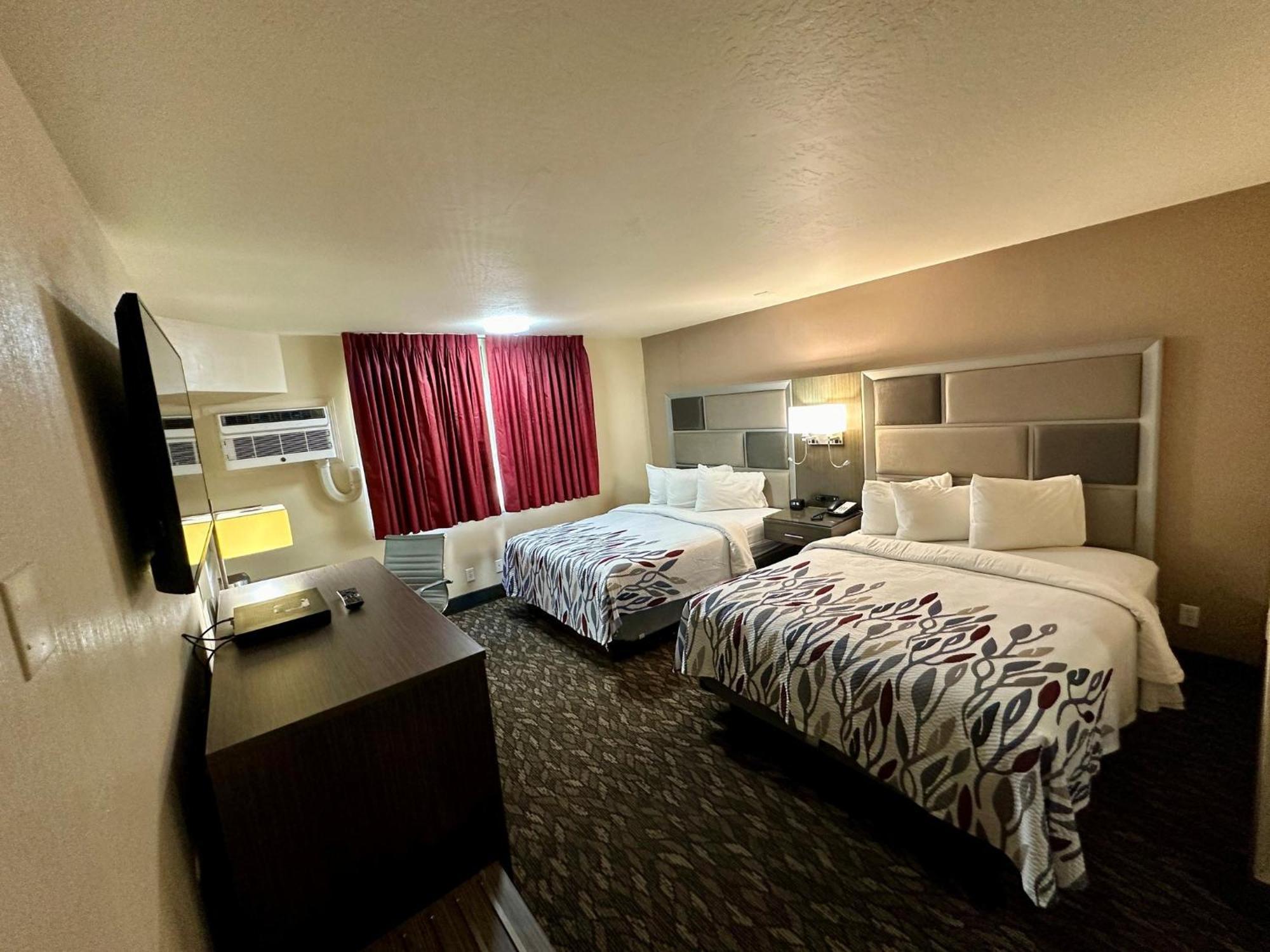 Red Roof Inn Yuba City Bonanza - Marysville Exteriér fotografie