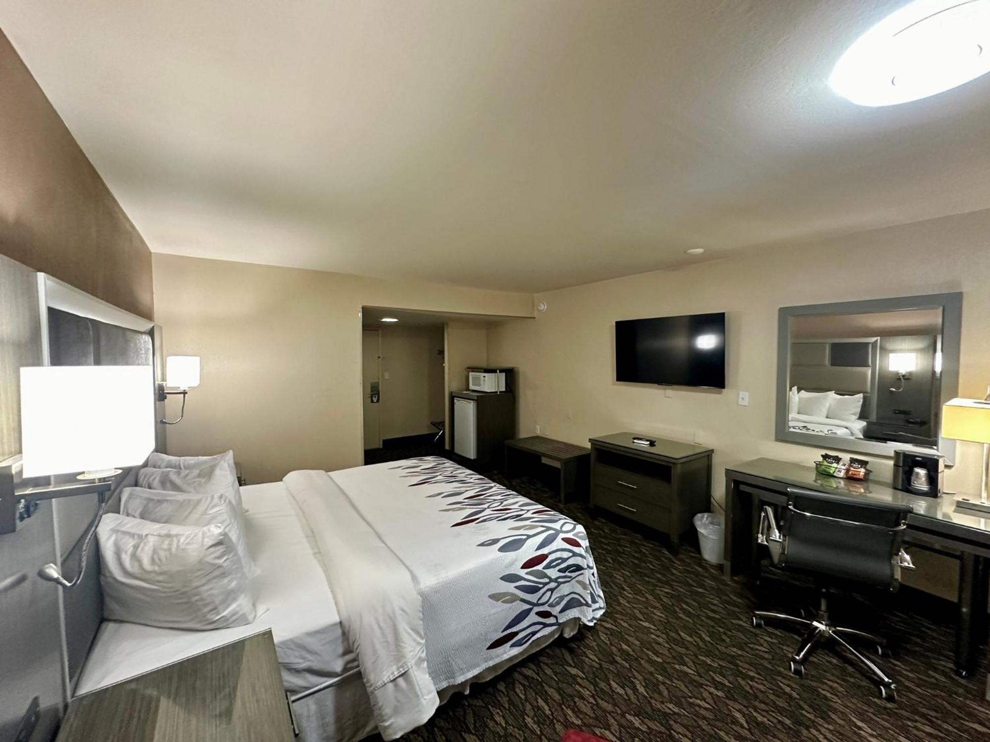 Red Roof Inn Yuba City Bonanza - Marysville Exteriér fotografie