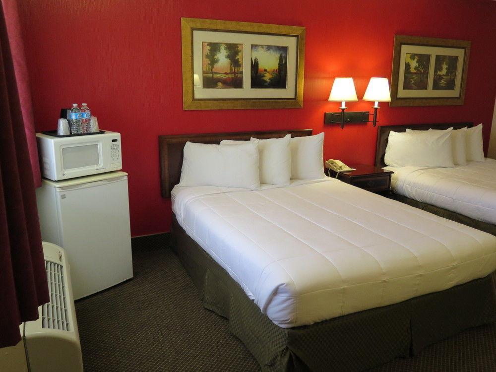 Red Roof Inn Yuba City Bonanza - Marysville Exteriér fotografie