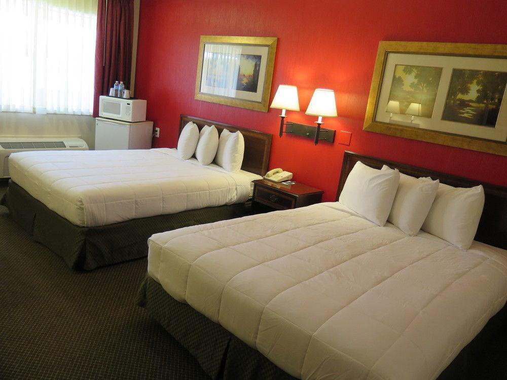 Red Roof Inn Yuba City Bonanza - Marysville Exteriér fotografie