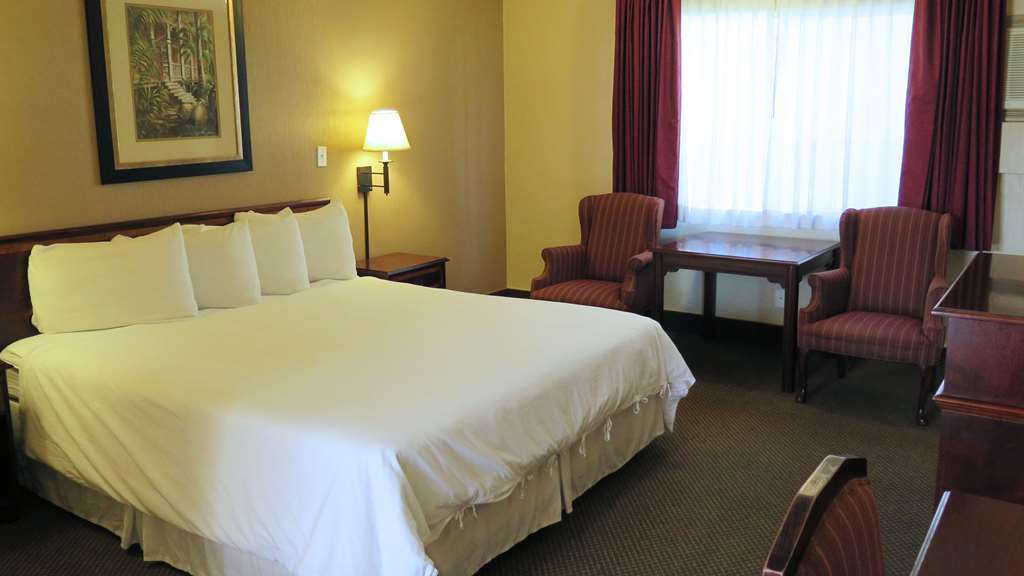 Red Roof Inn Yuba City Bonanza - Marysville Pokoj fotografie