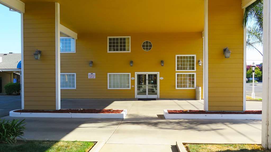 Red Roof Inn Yuba City Bonanza - Marysville Exteriér fotografie