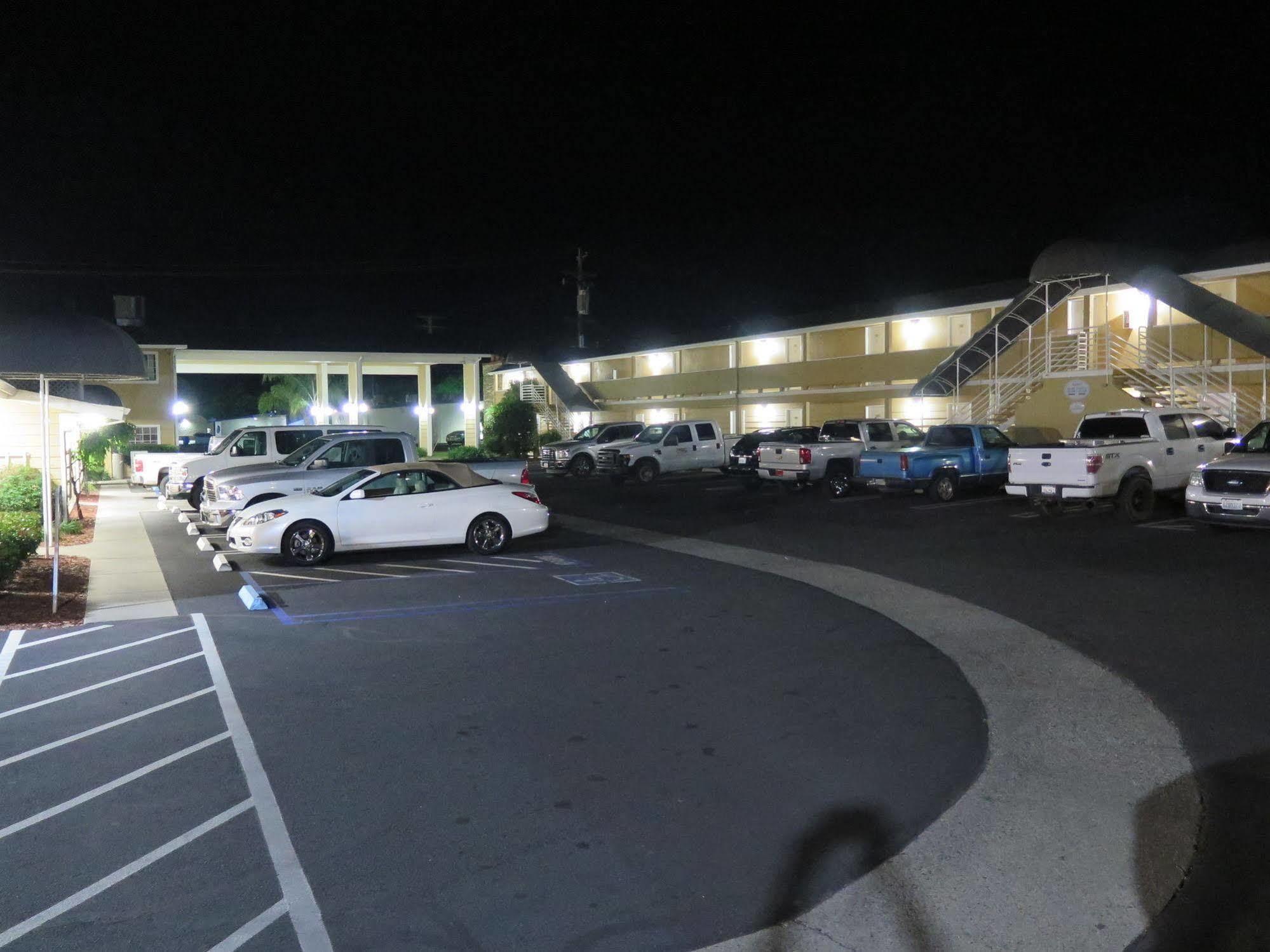 Red Roof Inn Yuba City Bonanza - Marysville Exteriér fotografie