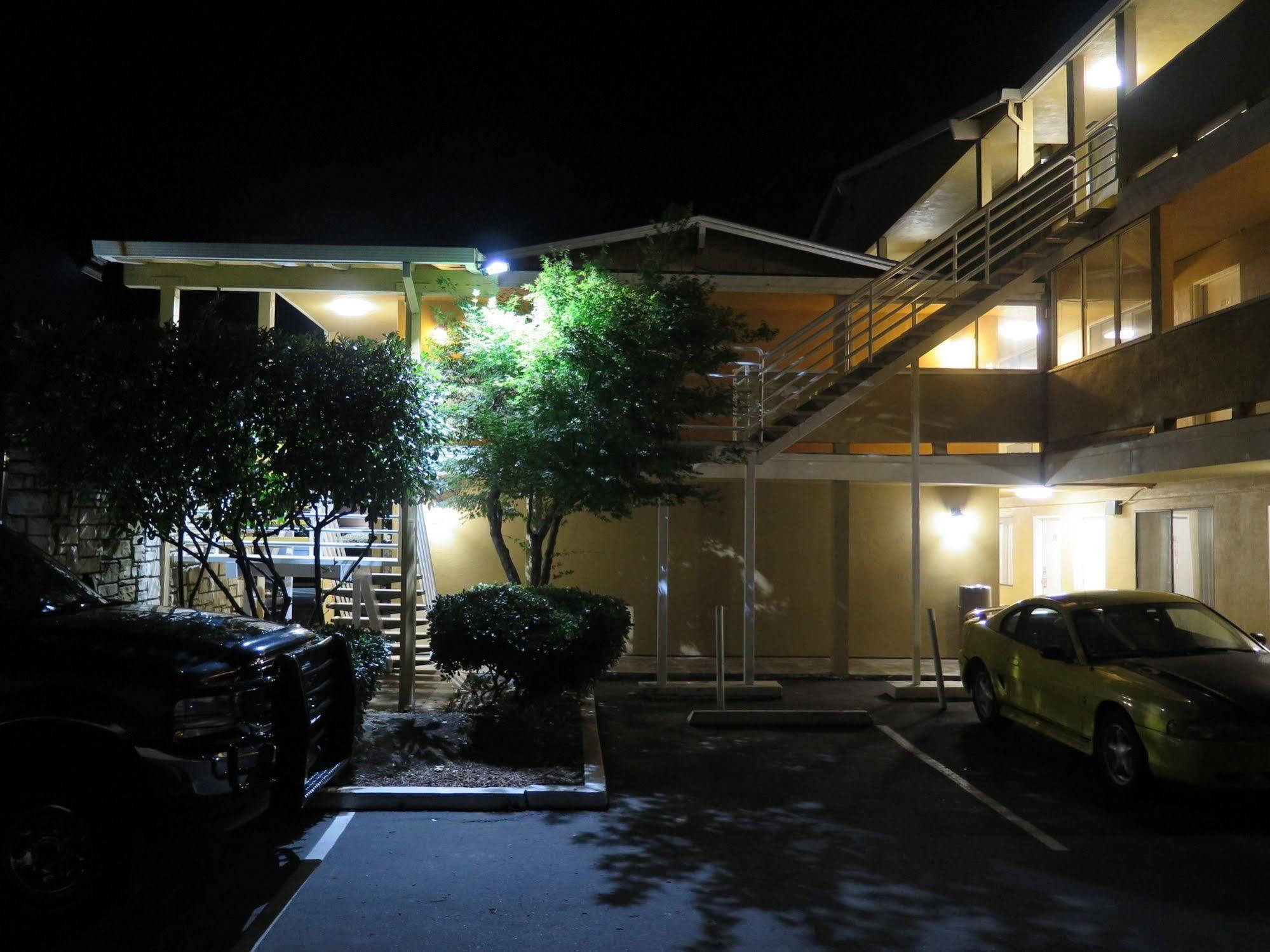 Red Roof Inn Yuba City Bonanza - Marysville Exteriér fotografie