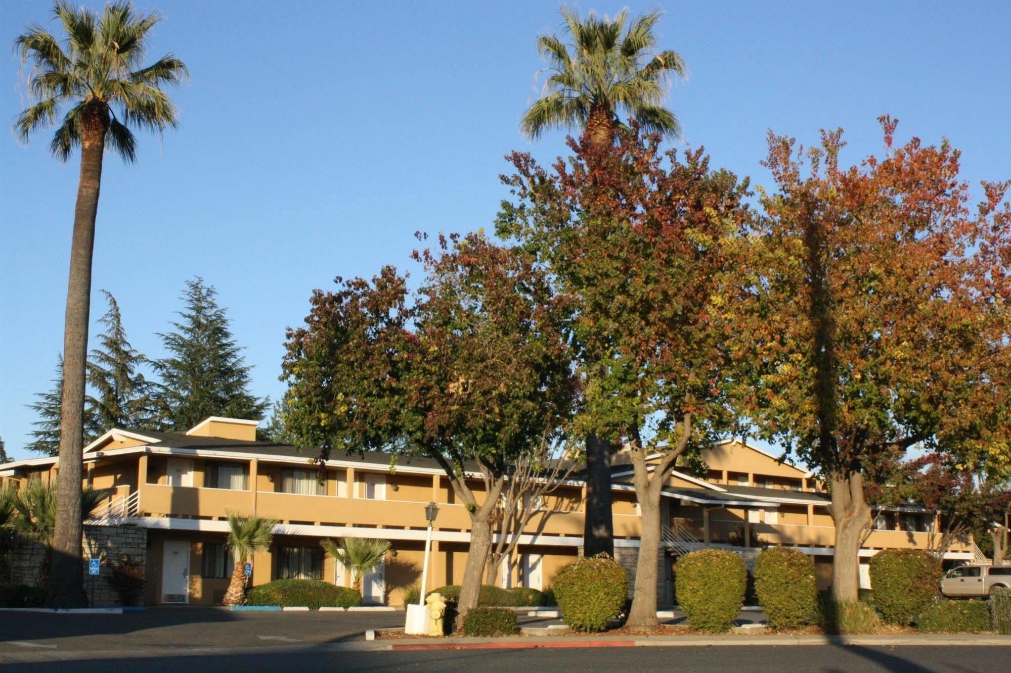 Red Roof Inn Yuba City Bonanza - Marysville Exteriér fotografie